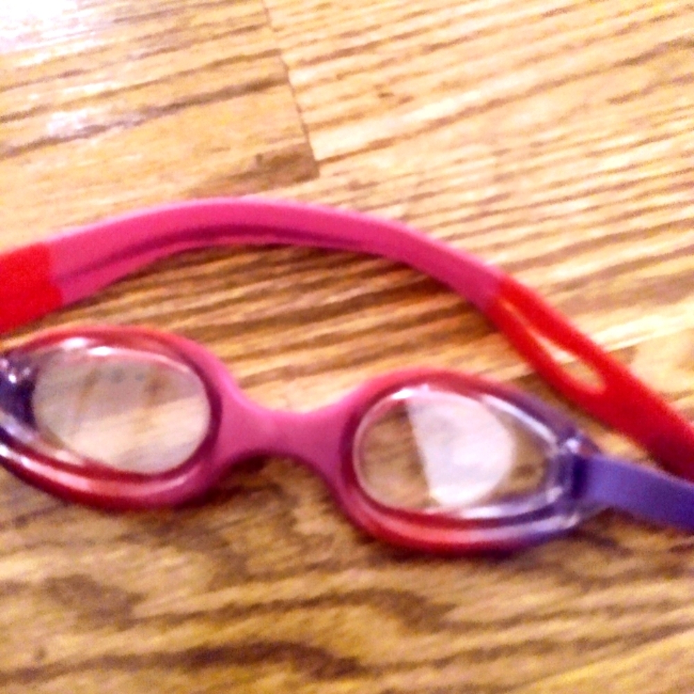 Children's swim goggles US Divers